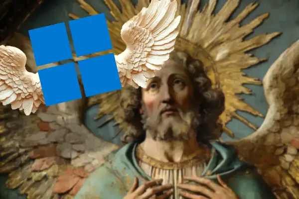 Tôi phát cuồng vì chế độ "God Mode" bí mật của Windows 11